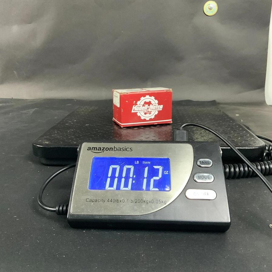 Used HODELL-NATCO ACNN050CK-PK25 NUT NKL - QTY 25 ($20 OBO)