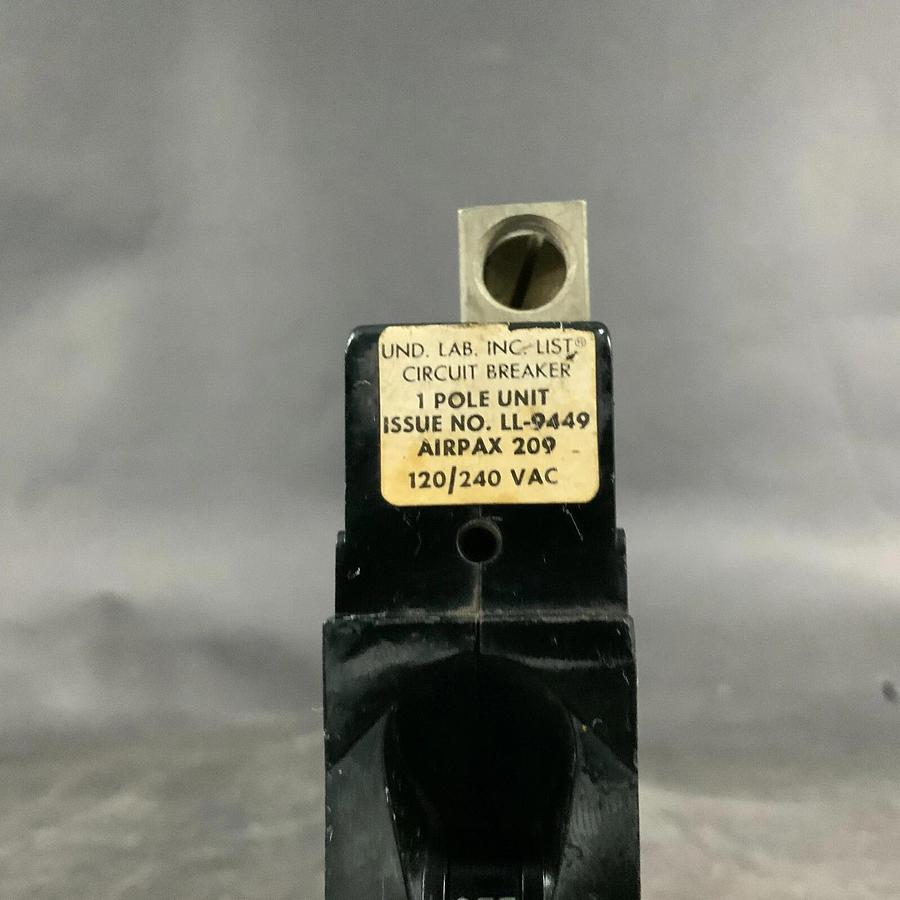 Used AIRPAX LL-9449 CIRCUIT BREAKER ($20 OBO)