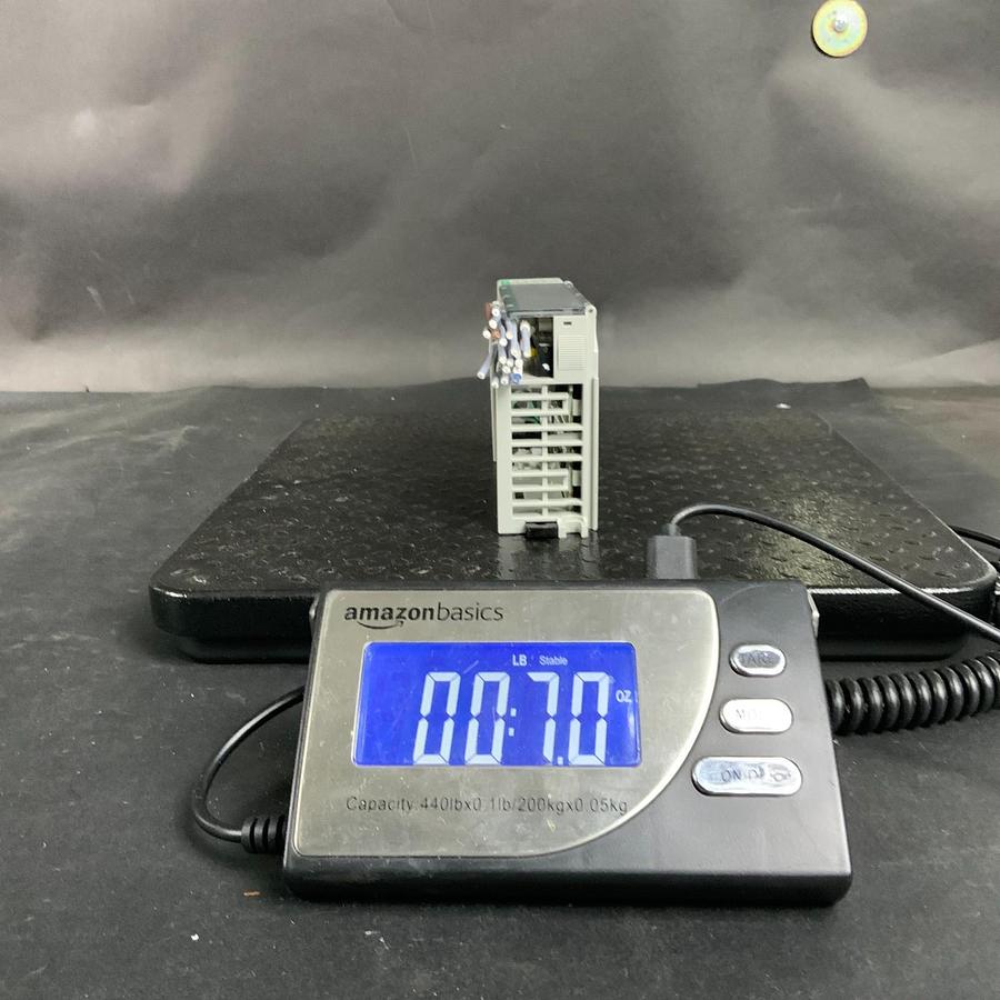 Used ALLEN BRADLEY 1769-OB16 SER B SOURCING OUTPUT MODULE ($50 OBO)