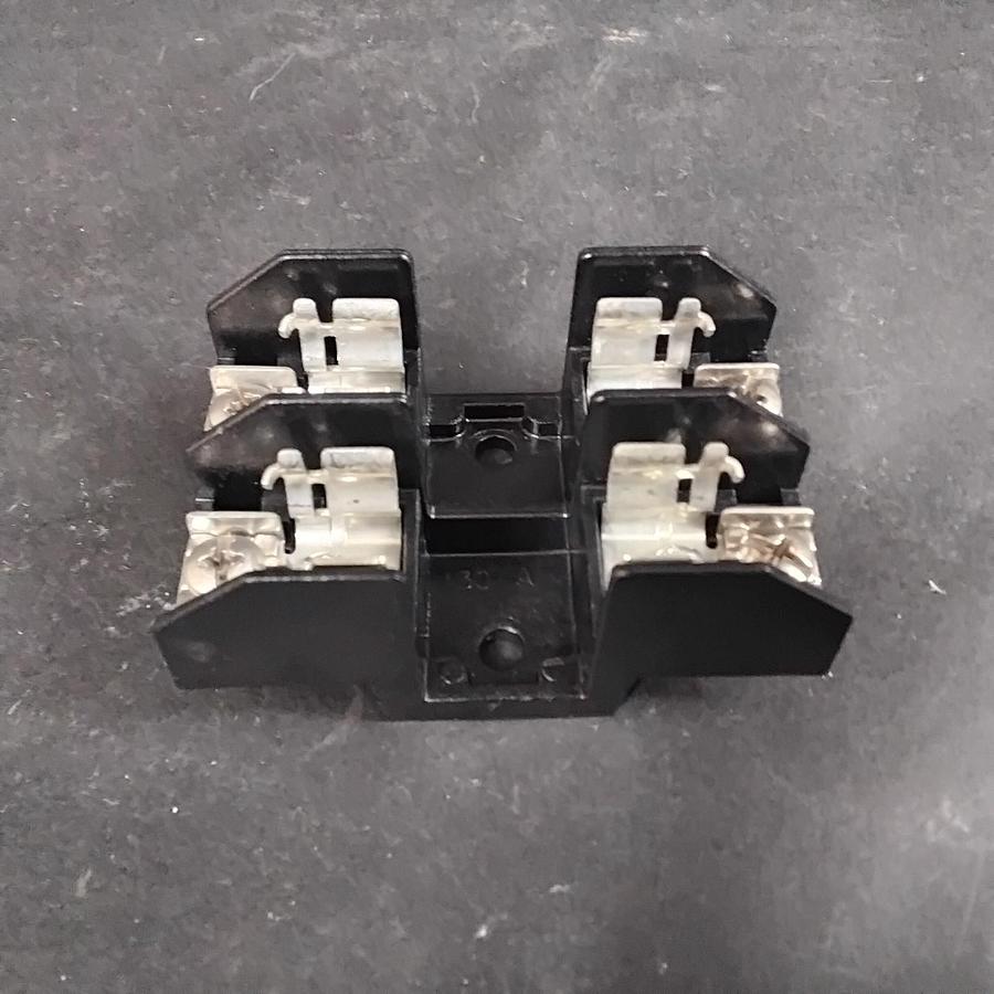 Used LITTELFUSE LR25030-2SR FUSE BLOCK ($12 OBO)