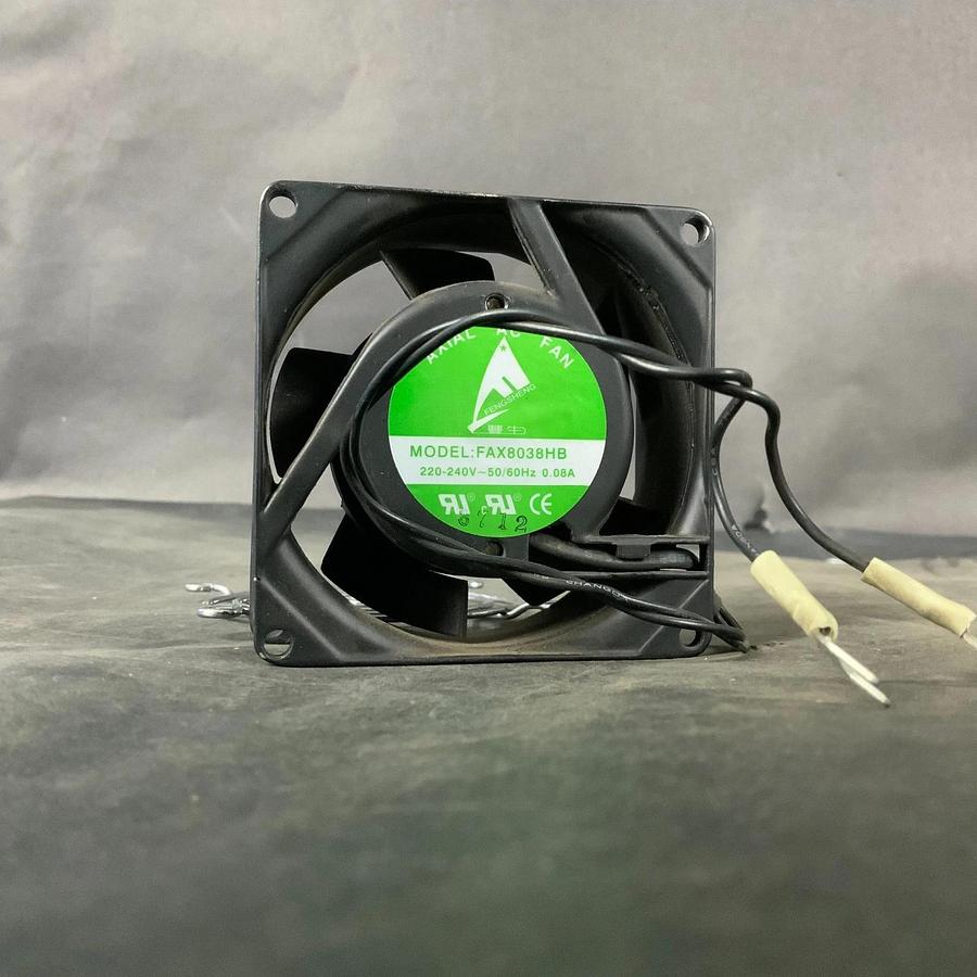 Used FENGSHENG FAX8038HB AXIAL AC FAN ($20 OBO)