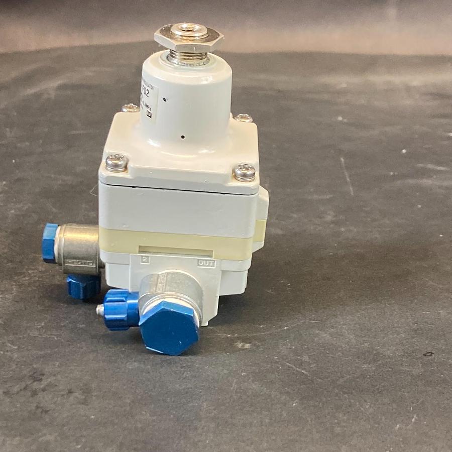 Used SMC IR2010-F02 PRECISION REGULATOR ($20 OBO)