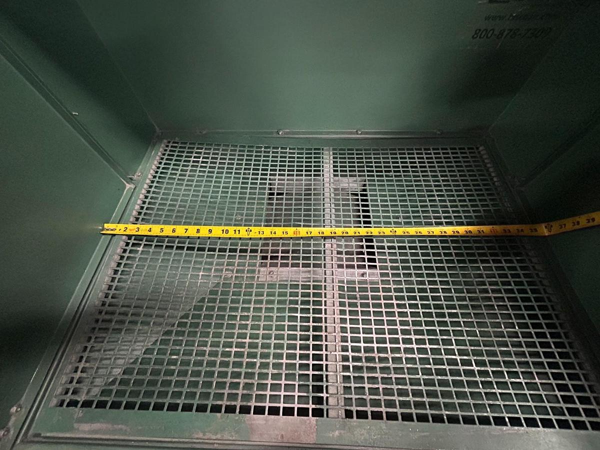 Used Bisco Portable Downdraft Table SPC-1600 Bench Unit ($3,750 OBO)