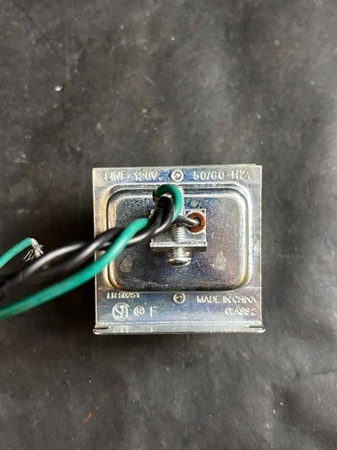 Used EDWARDS SIGNALING 590 TRANSFORMER