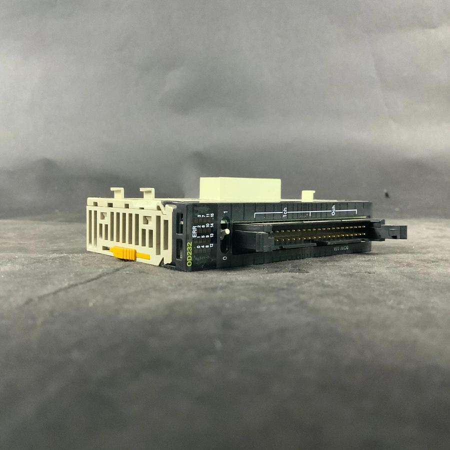 Used OMRON CJ1W-OD232 OUTPUT MODULE ($95 OBO)