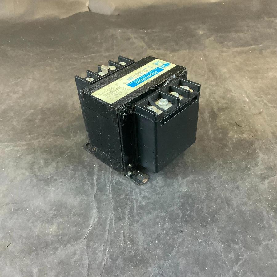 Used MICRON IMPERVITRAN B100MBT13XK CONTROL TRANSFORMER ($30 OBO)