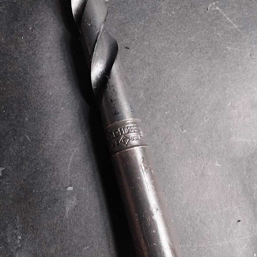 Used CLE-FORGE 19/32 413325 TAPER DRILL BIT ($30 OBO)