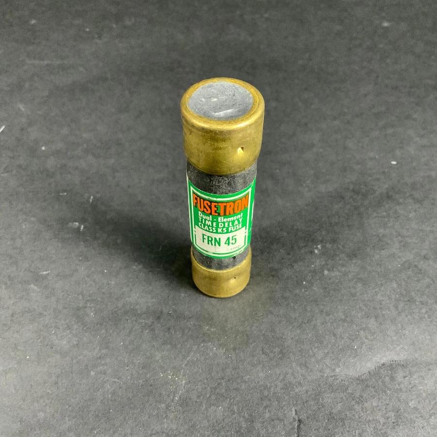 Used BUSSMANN EATON FRN-45 FUSE ($4 OBO)