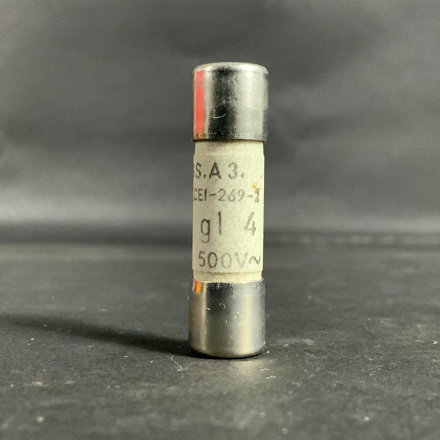 Used ABB NFC63-210-CEI-269-2 FUSE ($6 OBO)
