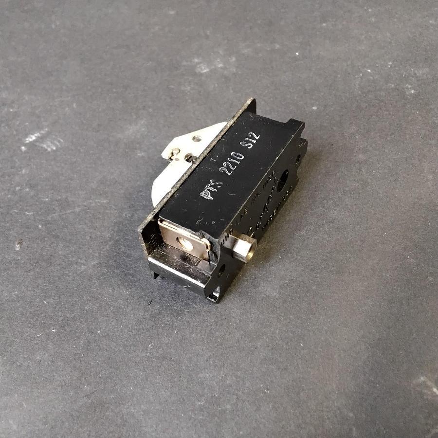 Used CUTLER-HAMMER 8634K2 SWITCH ($8 OBO)