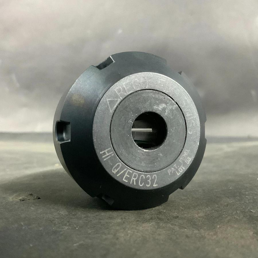 Used REGO-FIX HI-Q/ERC32 CLAMPING NUT W/ COLLET ($50 OBO)