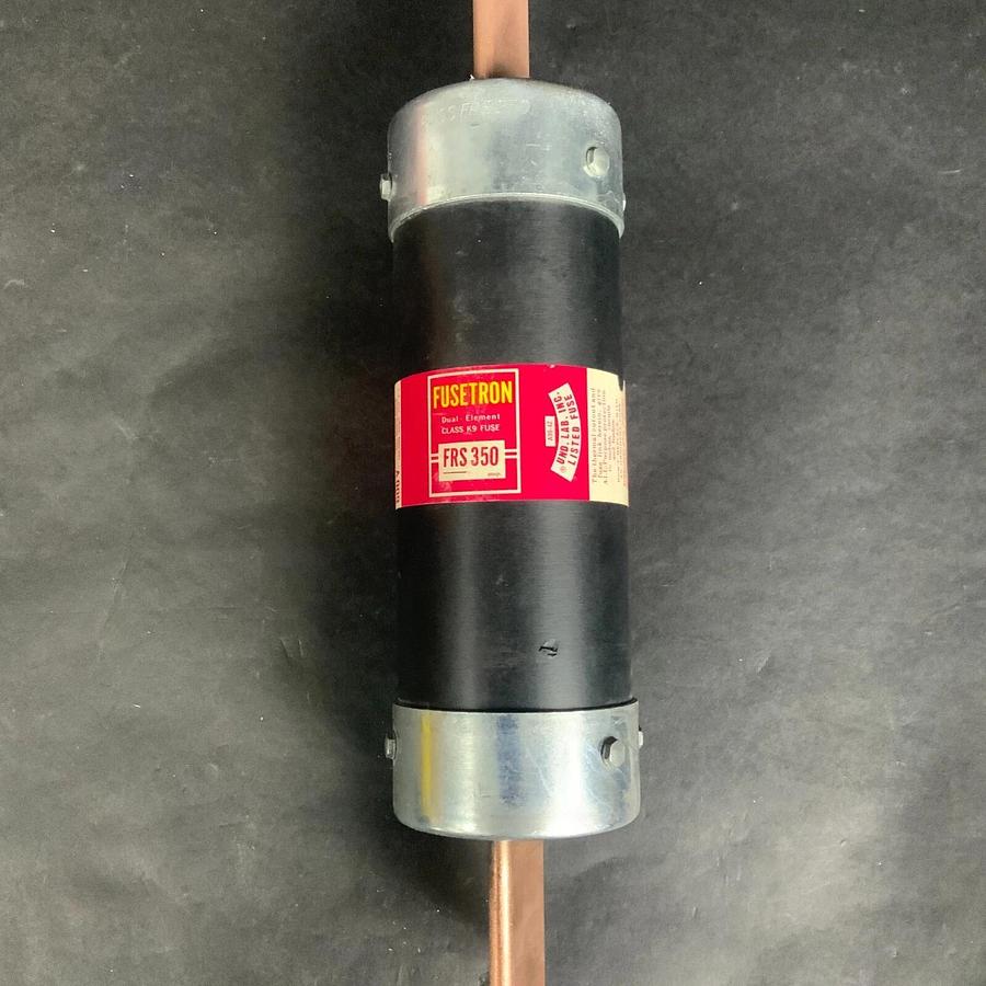Refurbished BUSSMANN EATON FRS-350 FUSE ($35 OBO) - REFURBISHED OLD STOCK