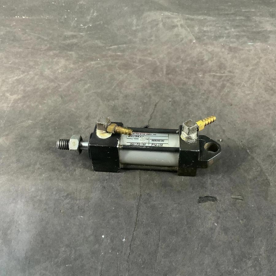 Used NORGEN TC5/16-REV#0 PNEUMATIC CYLINDER ($35 OBO)
