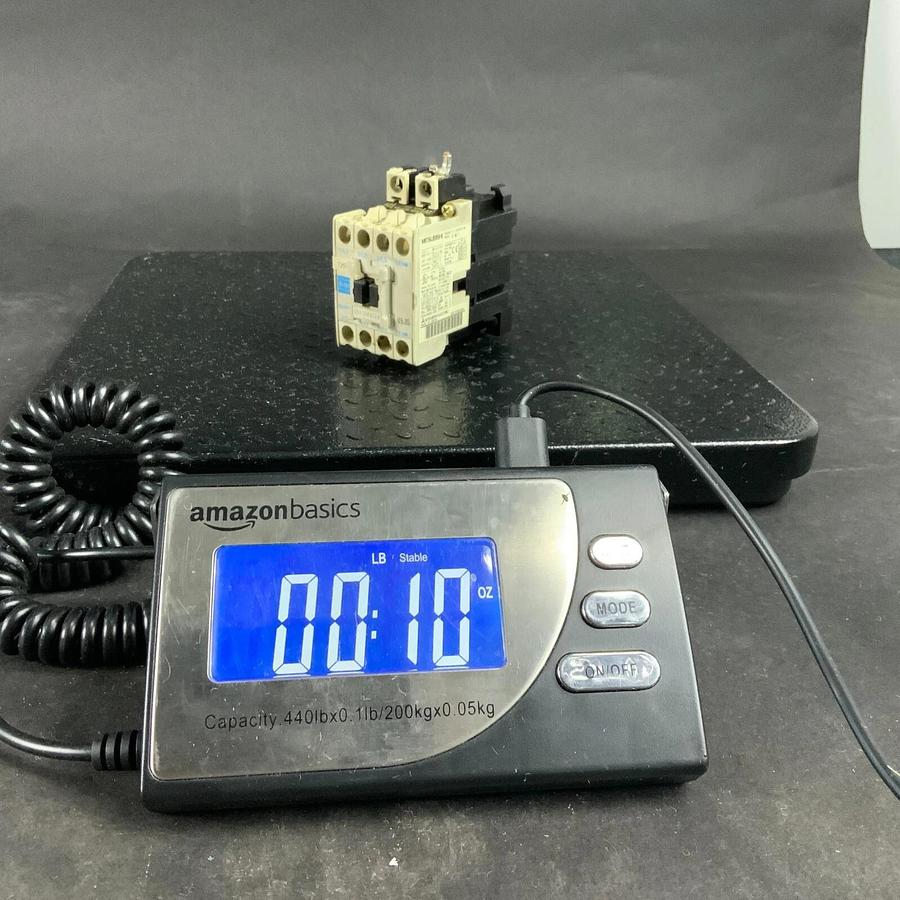 Used MITSUBISHI S-N11 MAGNETIC CONTACTOR ($30 OBO)