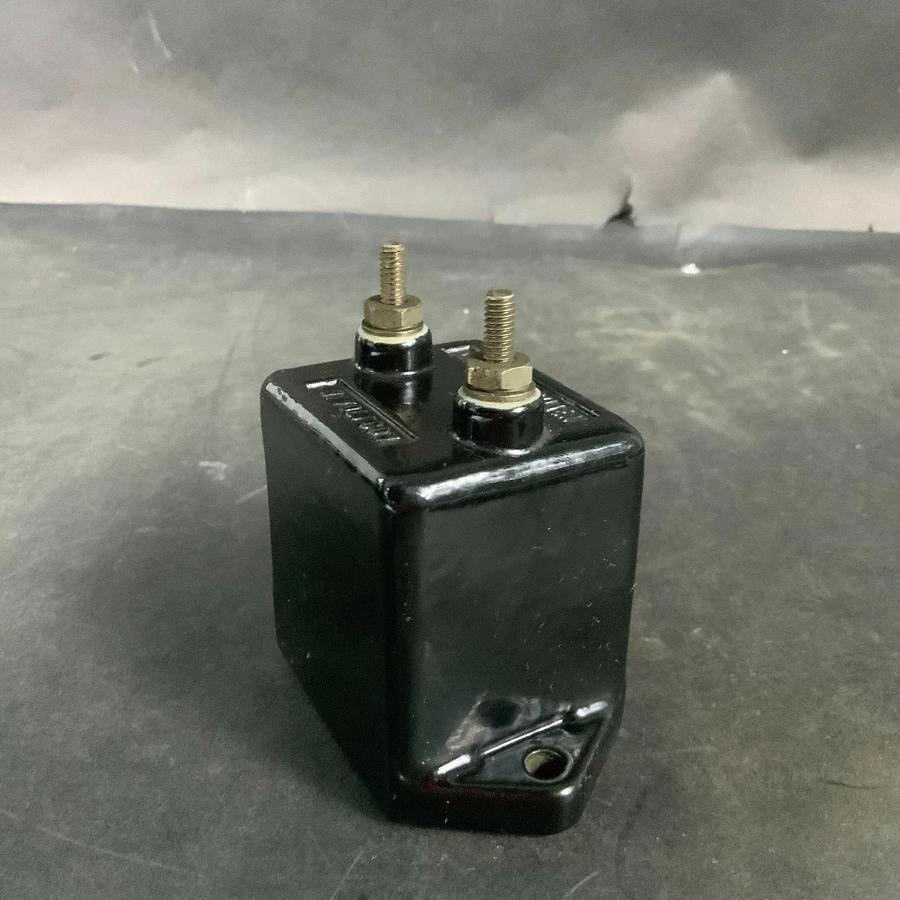 Used CORNELL-DUBILIER 23A-86 MICA CAPACITOR ($40 OBO)