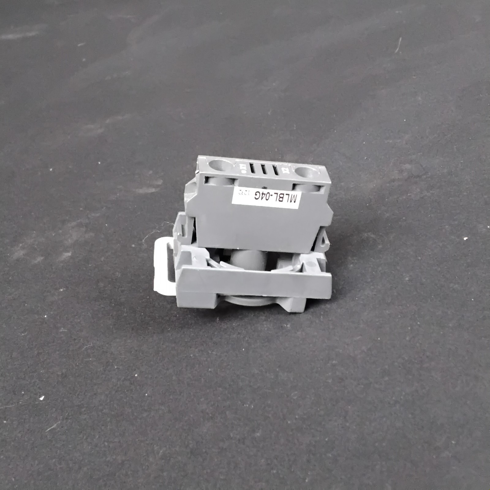 Used ABB UL-MLBL-04G RELAY SOCKET BASE ($4 OBO)