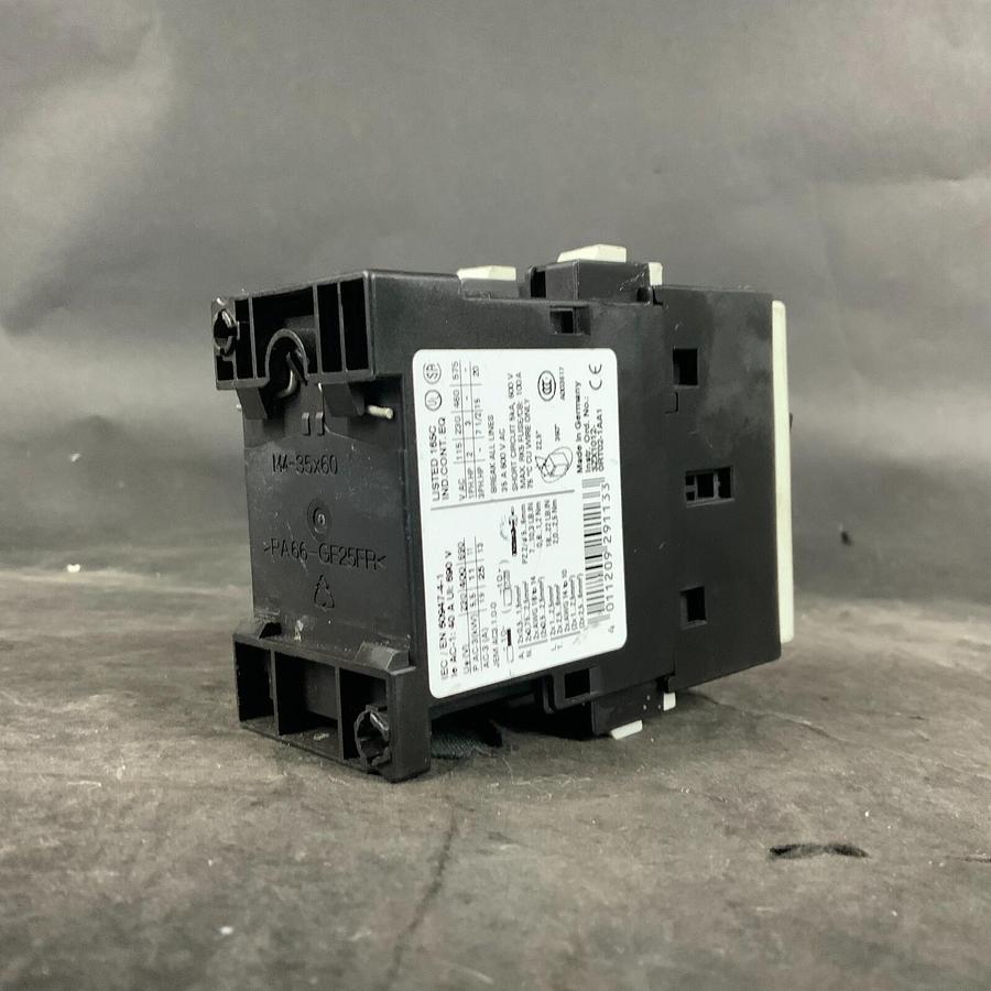 Used SIEMENS 3RT1026-1B CONTACTOR ($13 OBO)
