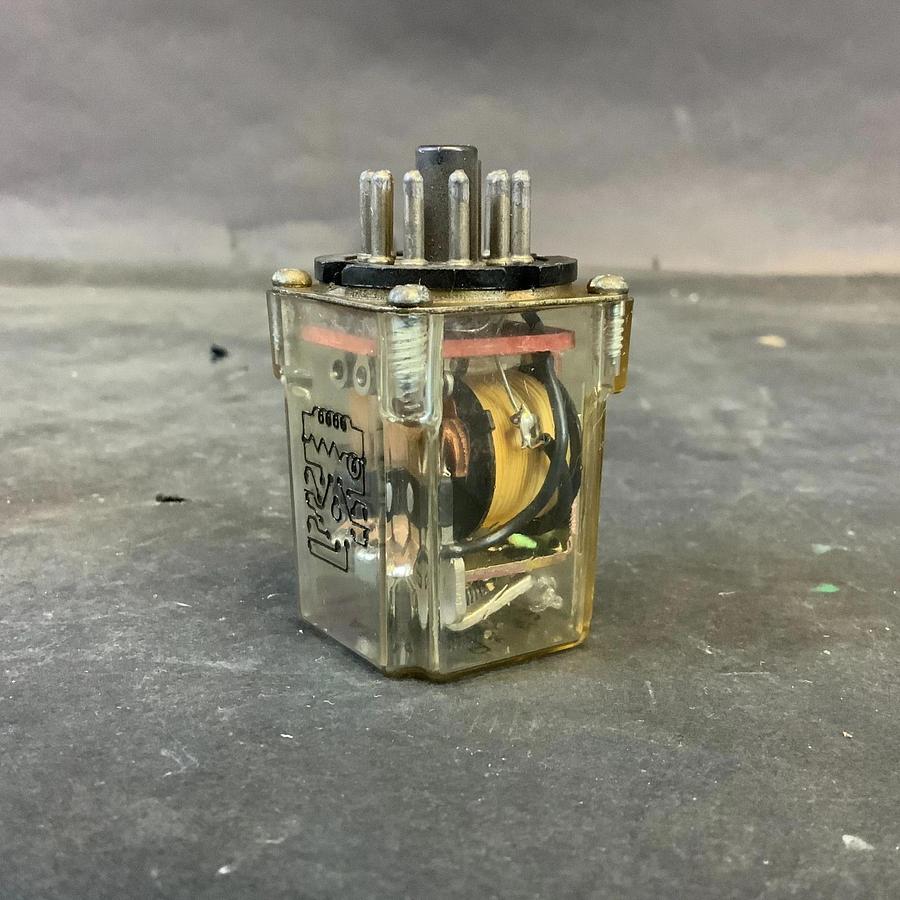 Used POTTER & BRUMFIELD KRP-14AN 120V RELAY ($6 OBO)