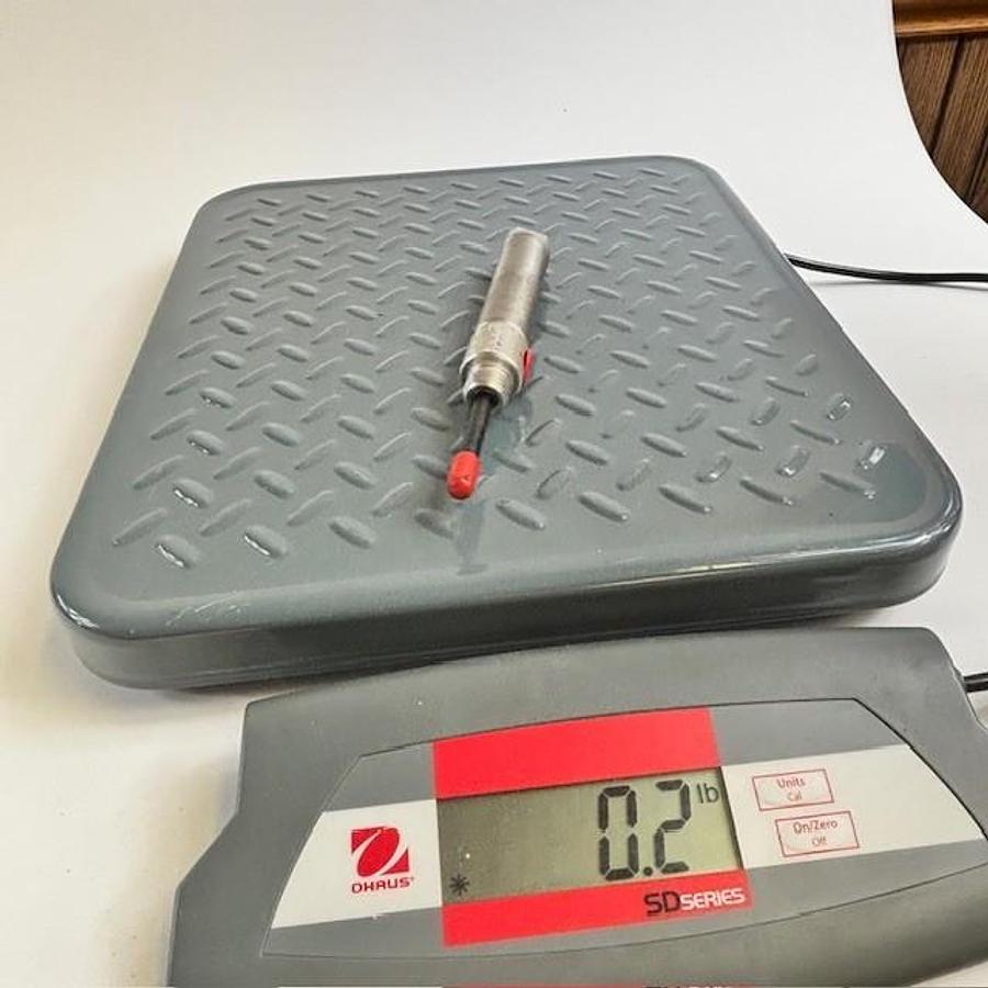 Used BIMBA 041-5-D PNEUMATIC CYLINDER