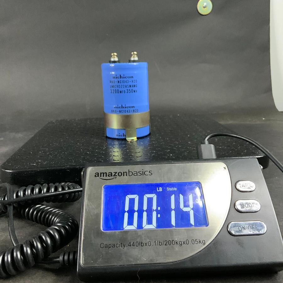 NICHICON BK0-NC1043-H20 ($30 OBO)