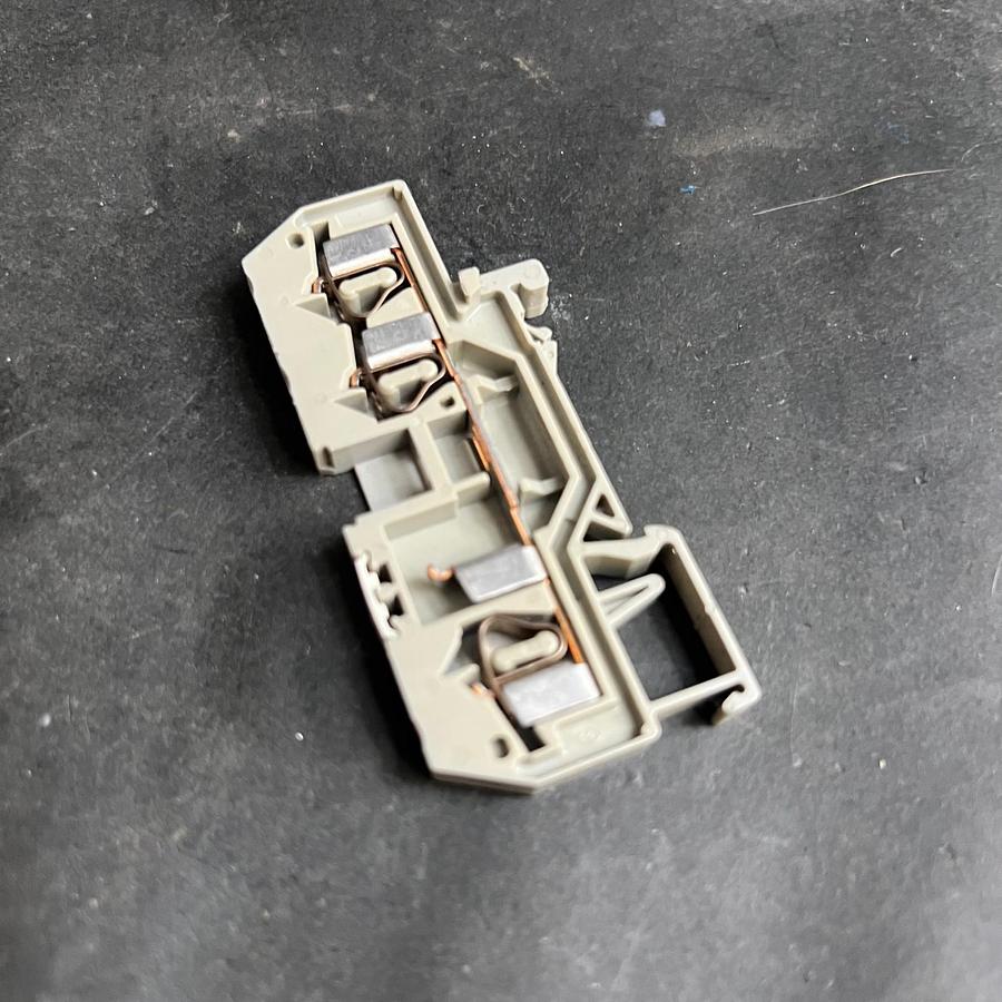 Used WAGO 281 TERMINAL BLOCK ($1 OBO)