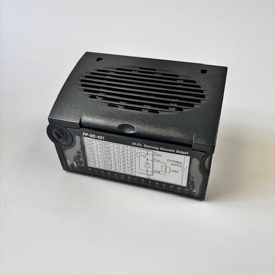 Used NATIONAL INSTRUMENTS 184438A-01 OUTPUT MODULE (FP-DO-401)