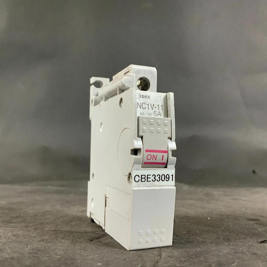 Used IDEC NC1V-11 5A CIRCUIT BREAKER ($20 OBO)