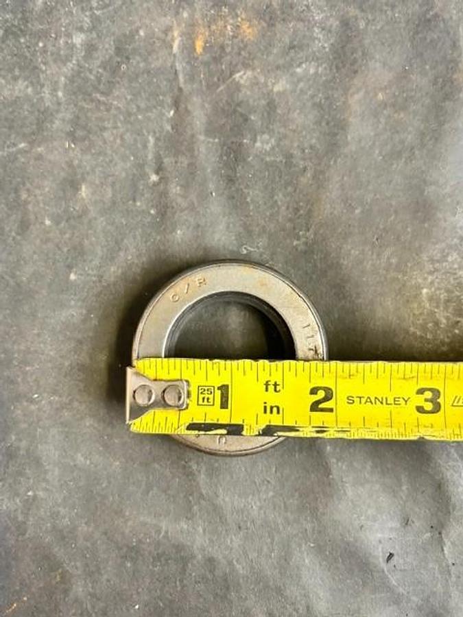 Used CHICAGO RAWHIDE 11780 OIL SEAL