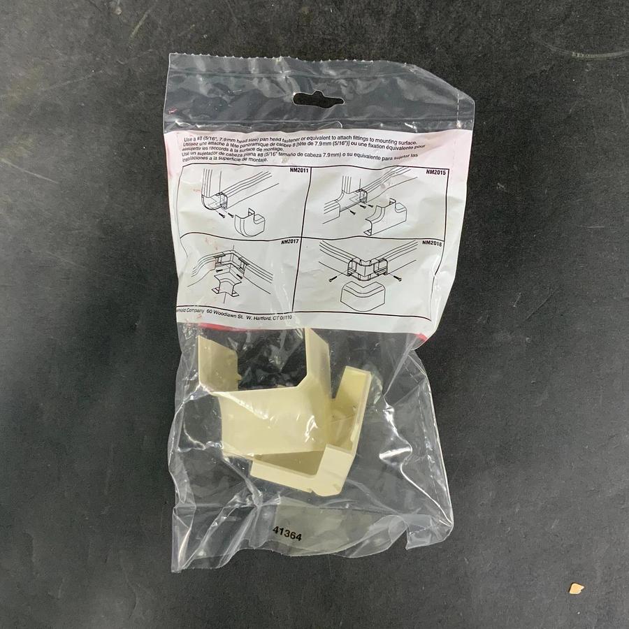 WIREMOLD NM2017 INTERNAL ELBOW ($12 OBO)