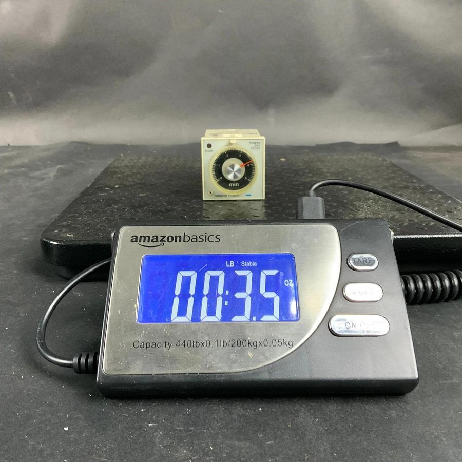 Used OMRON H3BH-8 TIMER ($20 OBO)