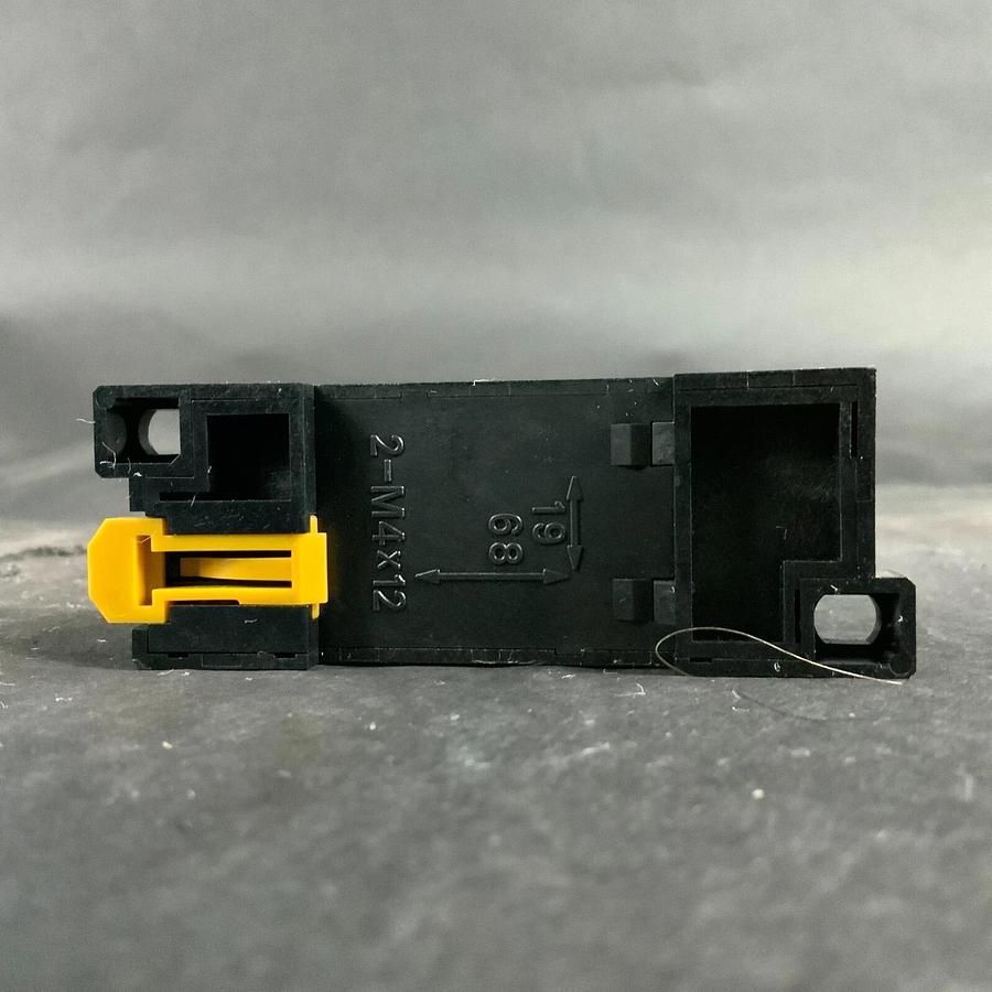 Used OMRON PTF08A RELAY SOCKET ($7 OBO)