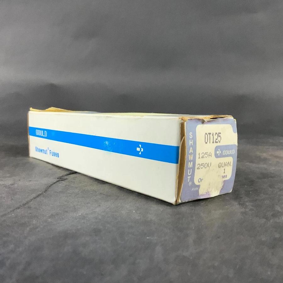 FERRAZ SHAWMUT OT125 FUSE ($60 OBO)