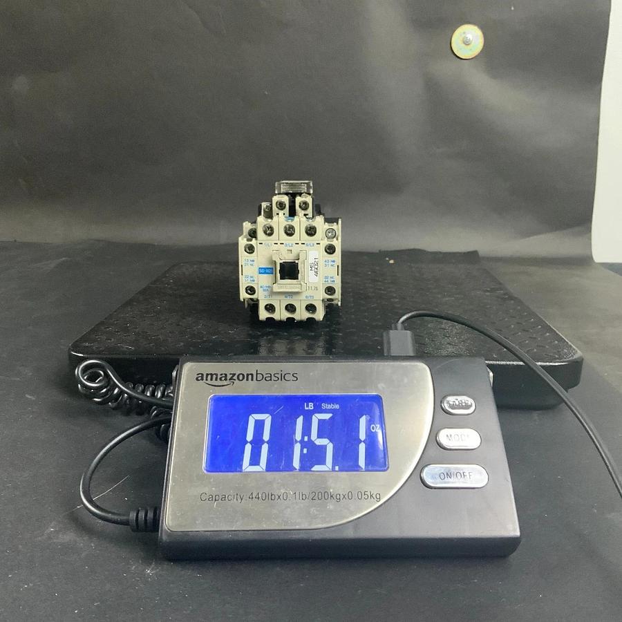 Used MITSUBISHI SD-N21 CONTACTOR ($25 OBO)