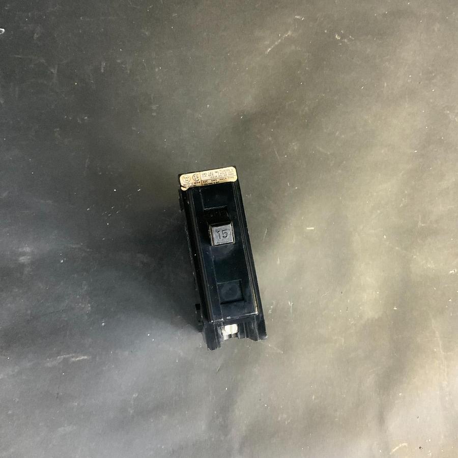 Used WESTINGHOUSE QBHW1015 CIRCUIT BREAKER ($6 OBO)