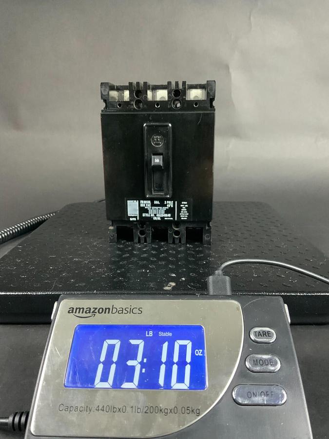 Used WESTINGHOUSE FB3050L CIRCUIT BREAKER ($22.99 OBO)
