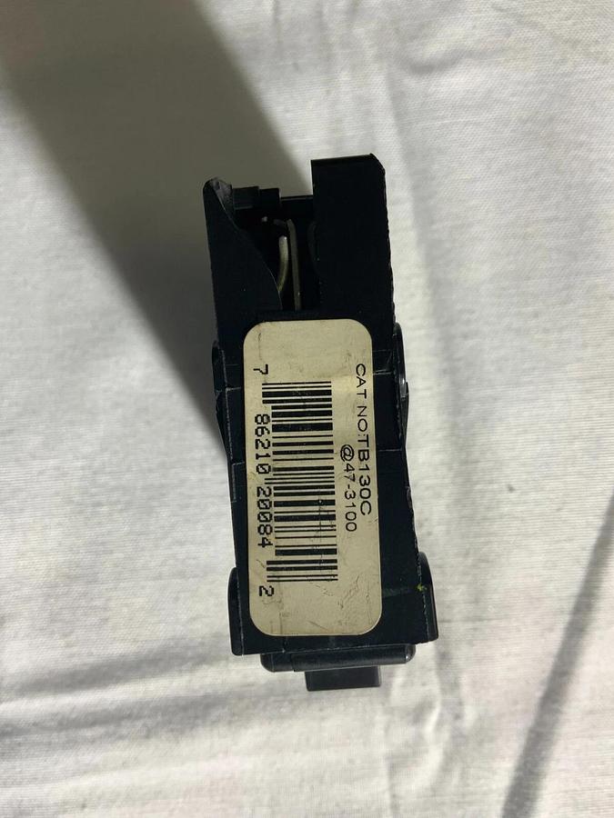 THOMAS AND BETTS TB130C ($14.99 OBO)