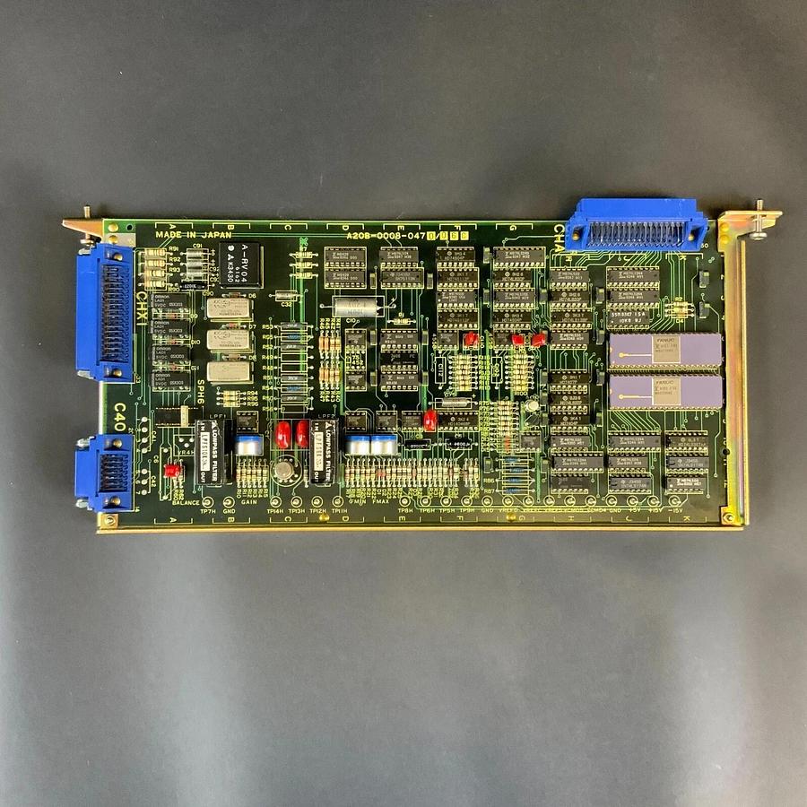 Used FANUC A20B-0008-047 0/06C PC BOARD ($50 OBO)