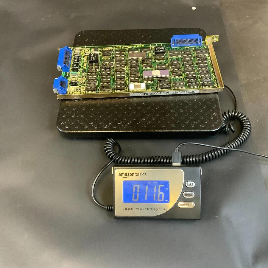 Used FANUC A20B-0008-043 0/05A PC BOARD ($50 OBO)