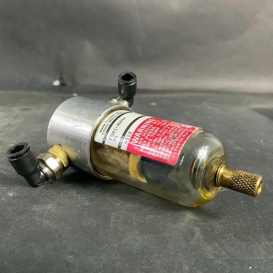 Used WATTS FLUIDAIR F501-02AH/M1 COALESCING FILTER ($40 OBO)
