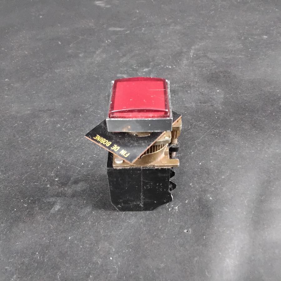 Used TELEMECANIQUE INDUSTRIAL PUSHBUTTON SWITCH ($13 OBO)