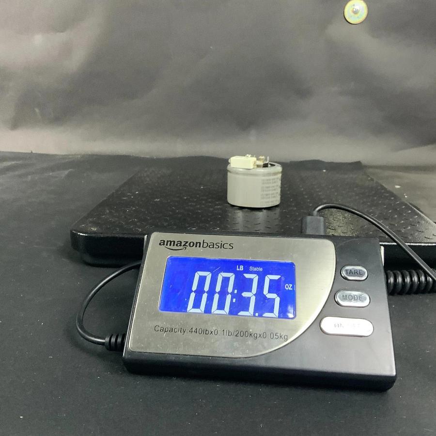 Used FANUC A42L-0001-0095/121 CAPACITOR ($20 OBO)