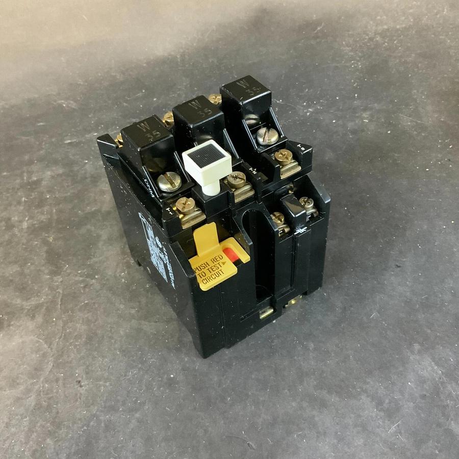 Used ALLEN BRADLEY 592-JOV16 A OVERLOAD RELAY ($15 OBO)