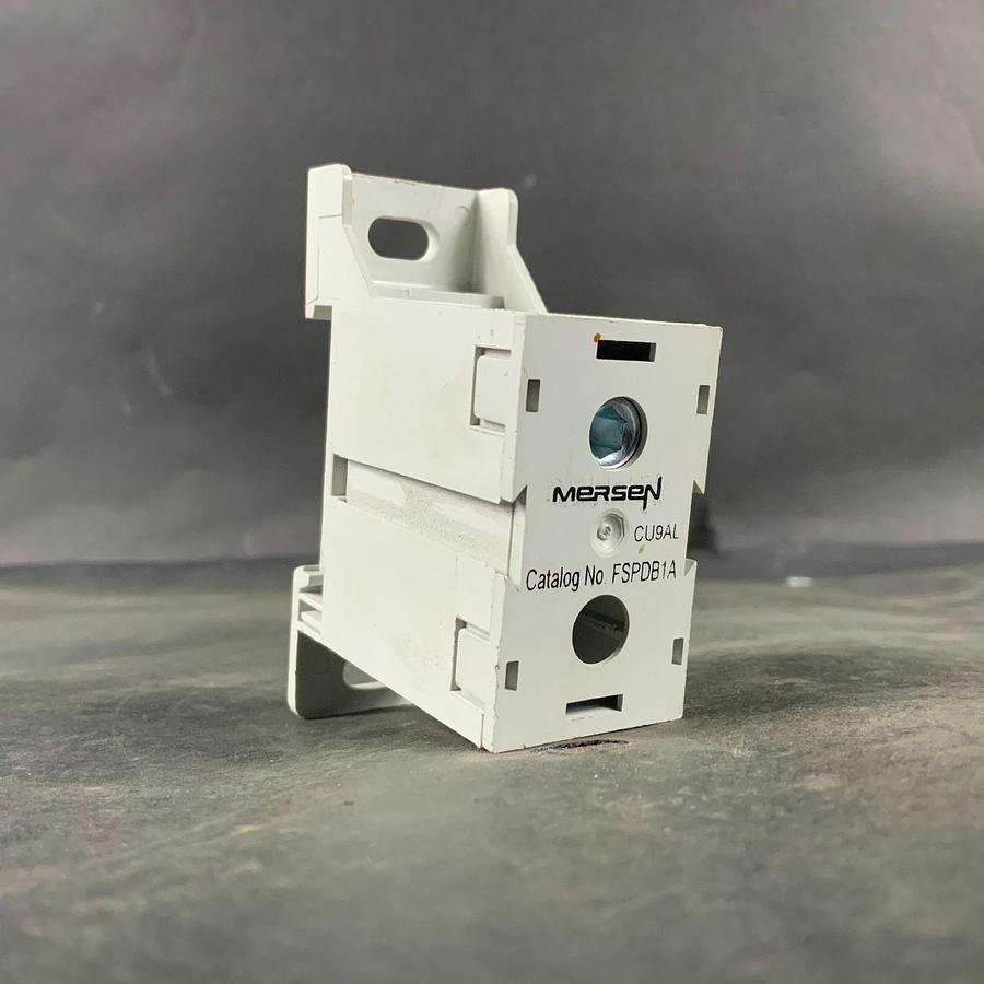Used MERSEN FSPDB1A POWER DISTRIBUTION BLOCK ($30 OBO)