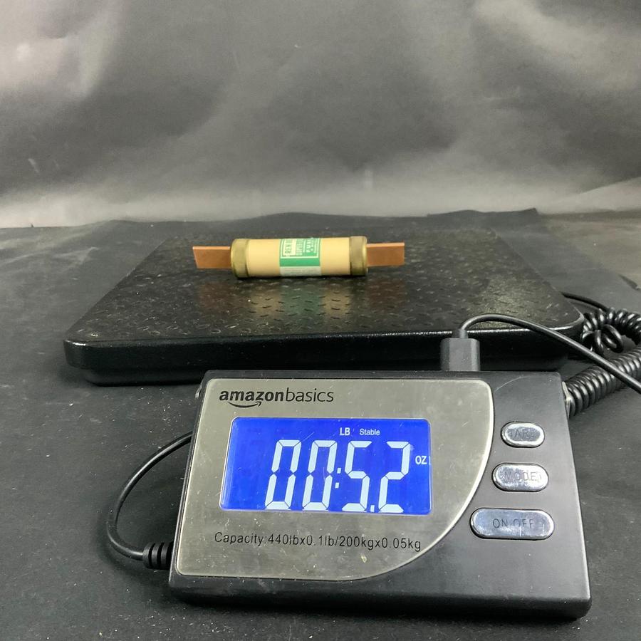Used BUSSMANN REN80 SUPER-LAG FUSE ($10 OBO)