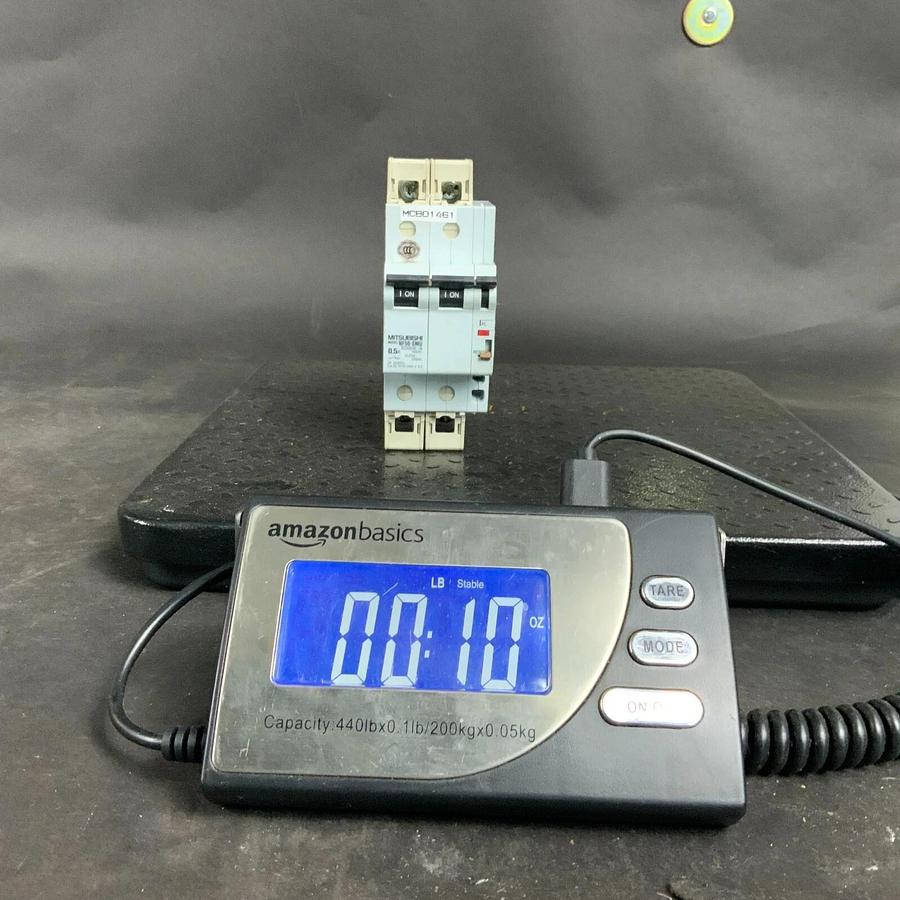 Used MITSUBISHI NF50-SMU CIRCUIT BREAKER ($30 OBO)