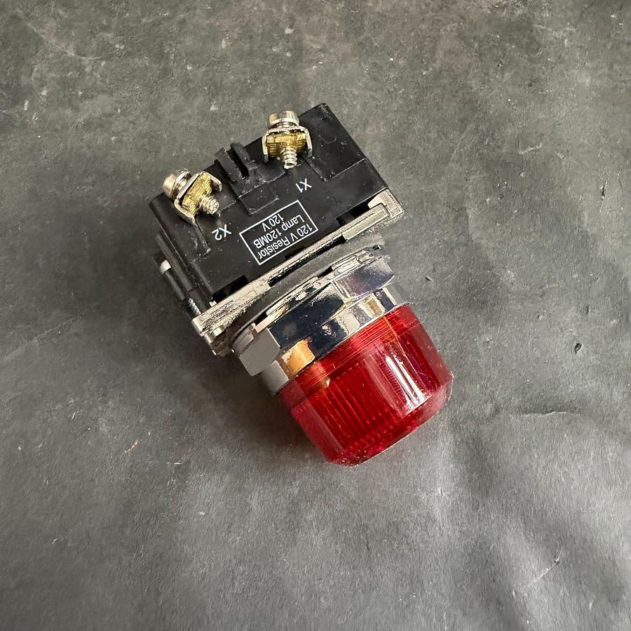EATON 10250T201NC1N RED INDICATOR LIGHT