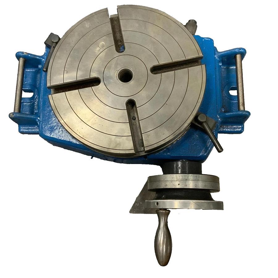 Used YUASA HORIZONTAL 12" ROTARY TABLE MACHINE ($850 OBO)