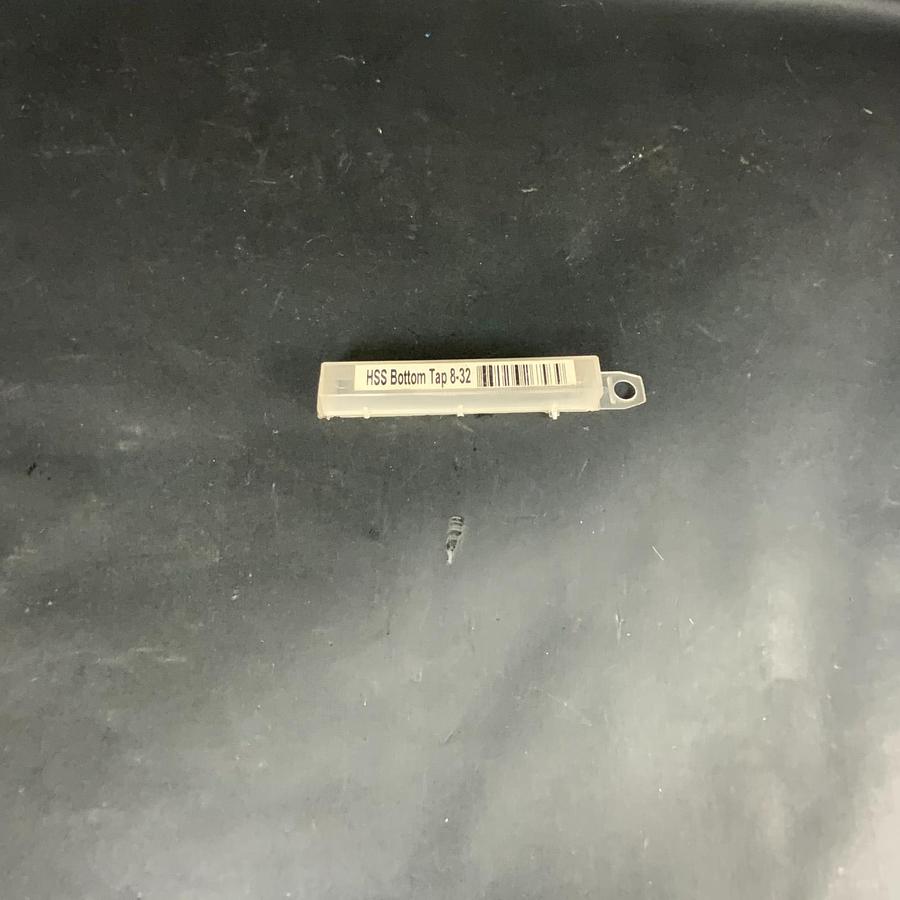 Used FASTENAL #8-32 NC H3 HSS BOTTOMING TAP FOR #29 DRILL SIZE ($8 OBO)