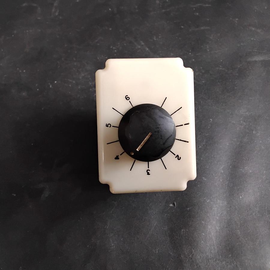 Used POTTER & BRUMFIELD CHB-38-30011 TIME DELAY RELAY ($12 OBO)