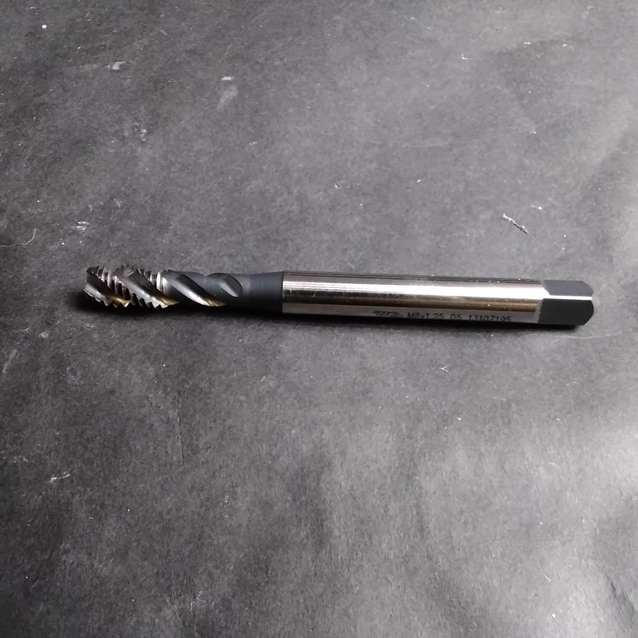 Used YG1 M8X1.25 D5 SPIRAL POINT TAP ($25 OBO)